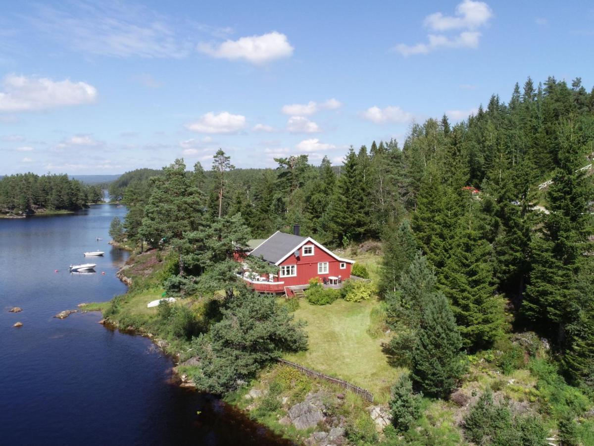 Holiday Home Ogge - Soo690 By Interhome Svaland Экстерьер фото